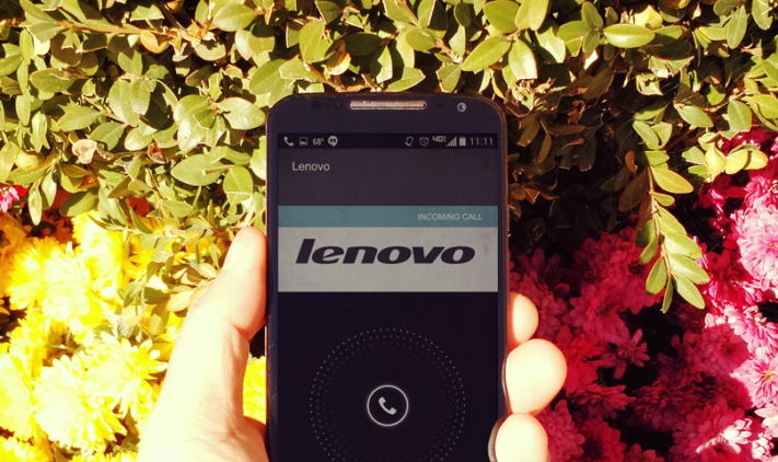 Nu äger Lenovo mobiltillverkaren Motorola Mobility