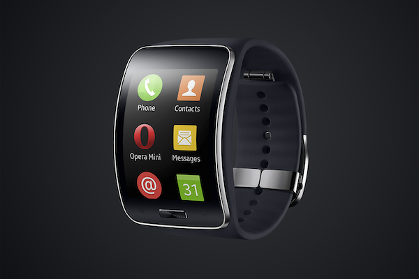Opera Mini släpps för Samsung Gear S