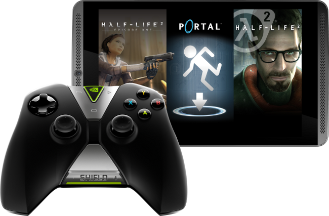 Nvidia tillkännager stora nyheter för Shield Tablet