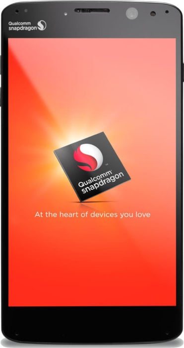 Utvecklartelefonen för Snapdragon 810 har 4GB RAM
