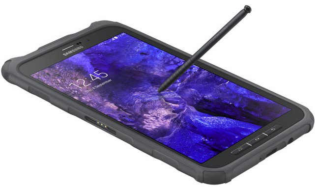 Samsung Nordic presenterar tåliga surfplattan Galaxy Tab Active