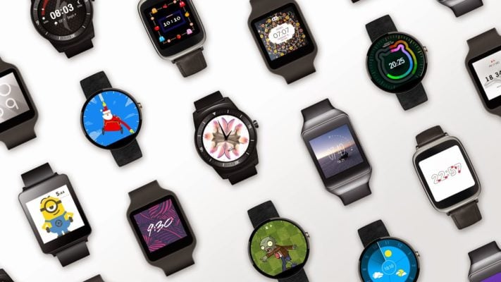 Canalys: Över 720 000 Android Wear-enheter levererades 2014