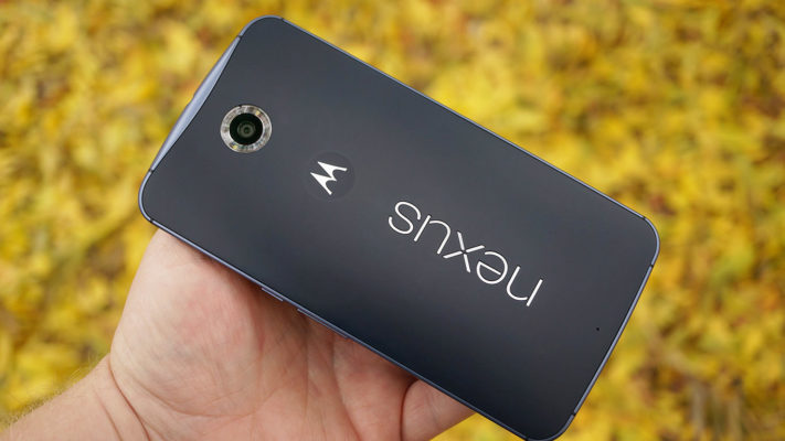 Motorola Nexus 6 får Android 7.0 Nougat