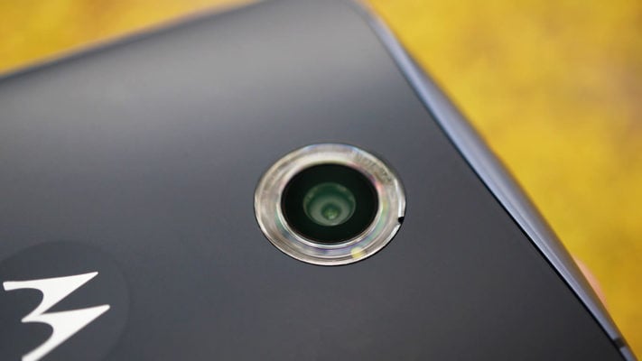 Googles kamera-applikation blir snabbare