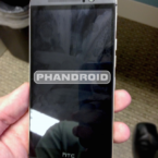 Fler bilder på nya HTC One