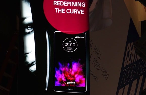 LG G Flex 2 lanseras i morgon