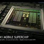 Nvidia presenterar Tegra X1 och Drive CX/PX