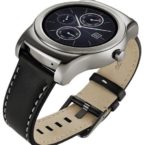 LG tillkännager runda Android Wear-klockan Watch Urbane