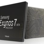Samsung Exynos 7 Octa har 14nm tillverkningsteknik