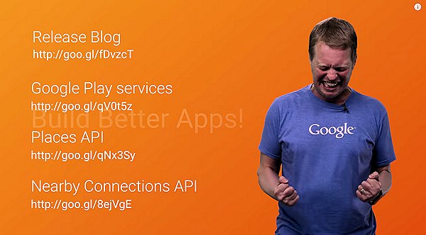 Google berättar om Play Services 7.0 i två nya videor