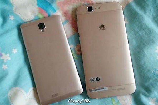 Huawei Mate 7 Mini kan få dold fingeravtrycksläsare
