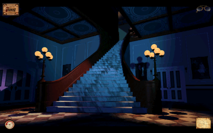 90-talsklassikern The 7th Guest släpps i Play Store