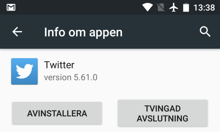 Så här fungerar nya applikationsinställningarna i Android M