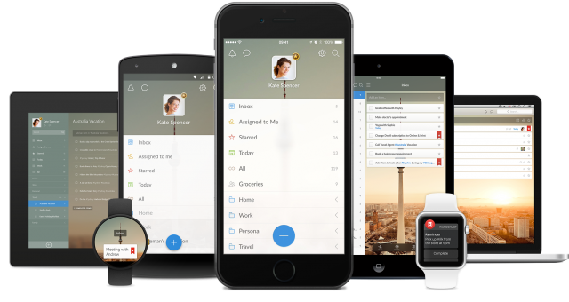Microsoft köper upp att göra-appen Wunderlist