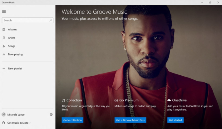 Microsoft döper om Xbox Music till Groove