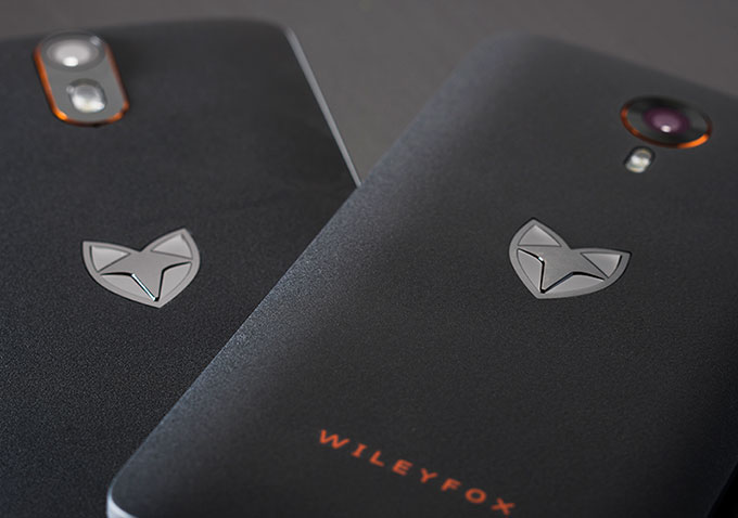 Wileyfox kommer släppa Android 7.0, trots nedläggningen av Cyanogen OS
