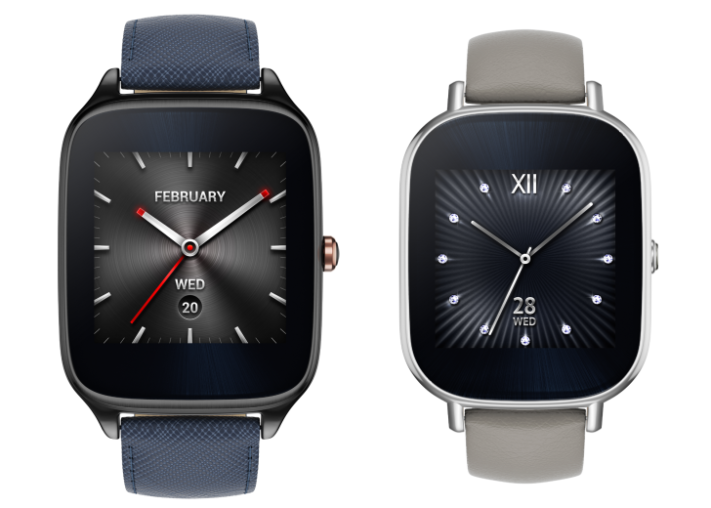 Asus ZenWatch 2 släpps i oktober, har aggressiv prissättning
