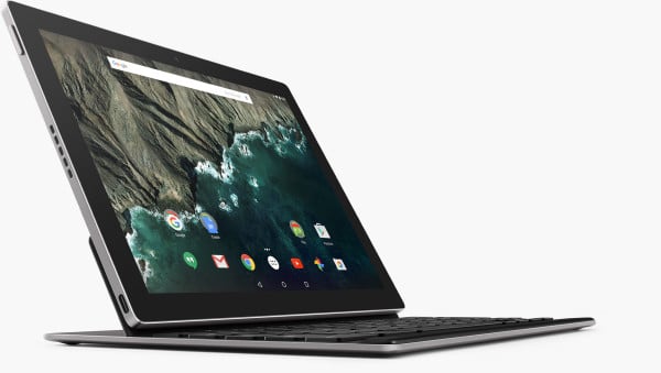 Googles egna surfplatta Pixel C får fullständig presentation