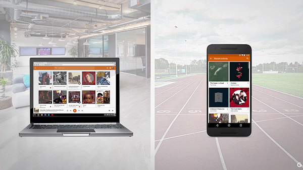 Snart kan familjer dela samma Google Play Music-prenumeration