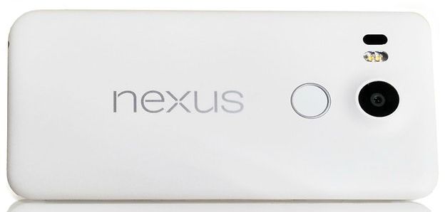 Är det här årets LG Nexus 5?
