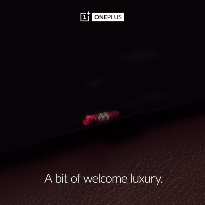 OnePlus menar att något ”lyxigt” är på gång