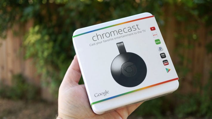 Google Chromecast 2 – uppackning och testkörning