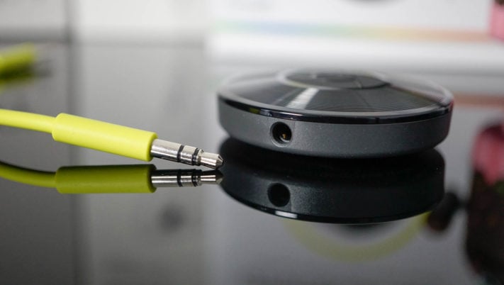 Google har slutat tillverka Chromecast Audio