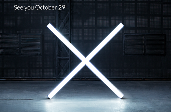 OnePlus presenterar nyheter 29 oktober i London