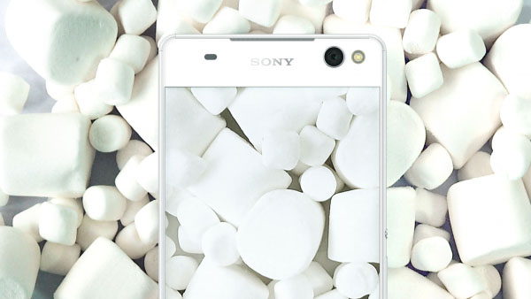 Sony börjar uppdatera Xperia Z2, Z3 och Z3 Compact till Marshmallow