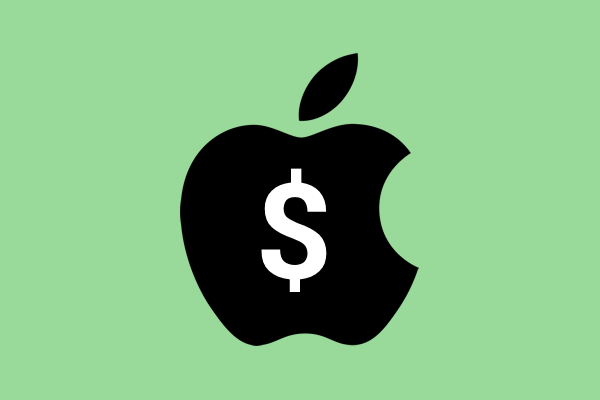 Canaccord Genuity: Apple håvar in 94% av vinsten i smartphonebranschen