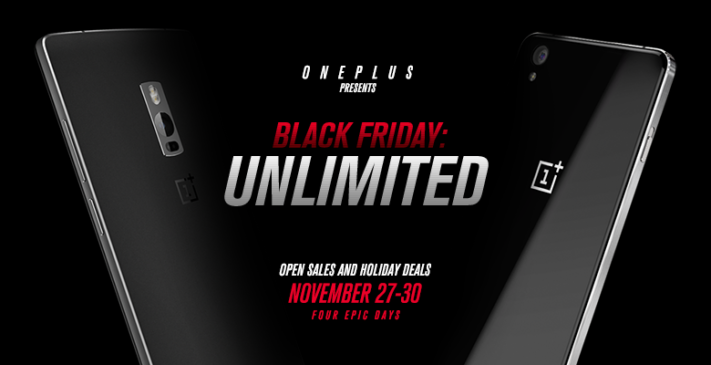 OnePlus 2 och OnePlus X kan beställas utan inbjudan 27-30 november