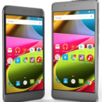 Archos introducerar fyra nya lågpristelefoner