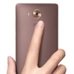 Huawei offentliggör Mate 8 med 4000mAh-batteri och 4GB RAM