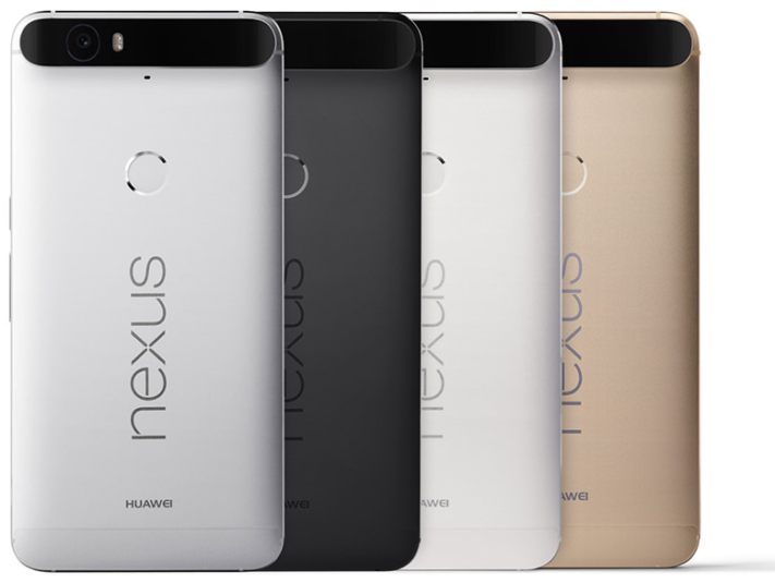 Resultatet: Swedroids community utser Nexus 6P till årets Androidtelefon 2015