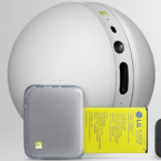 LG tillkännager VR-headset, 360-kamera… och en robot