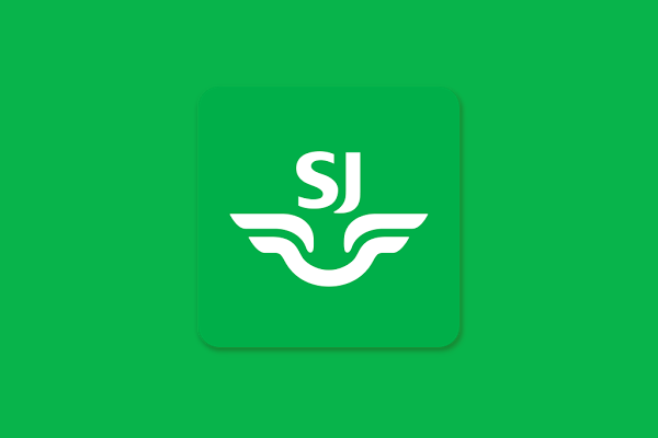 SJ släpper ny Androidapp