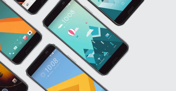 Här är HTC:s reklamfilmer för 10