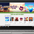 Google visar bildredigering och Androidappar i Chrome OS Google visar bildredigering och Androidappar i Chrome OS