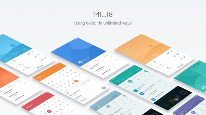 Xiaomi släpper stabil version av MIUI 8 globalt