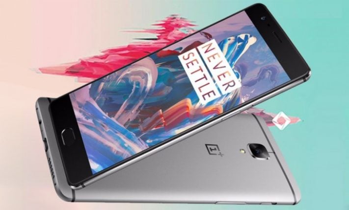 AMOLED-skärm för OnePlus 3?