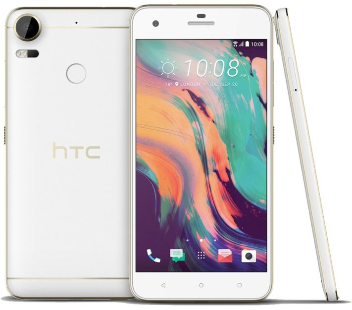 HTC presenterar nyheter 20 september, kan vara Desire 10 Pro
