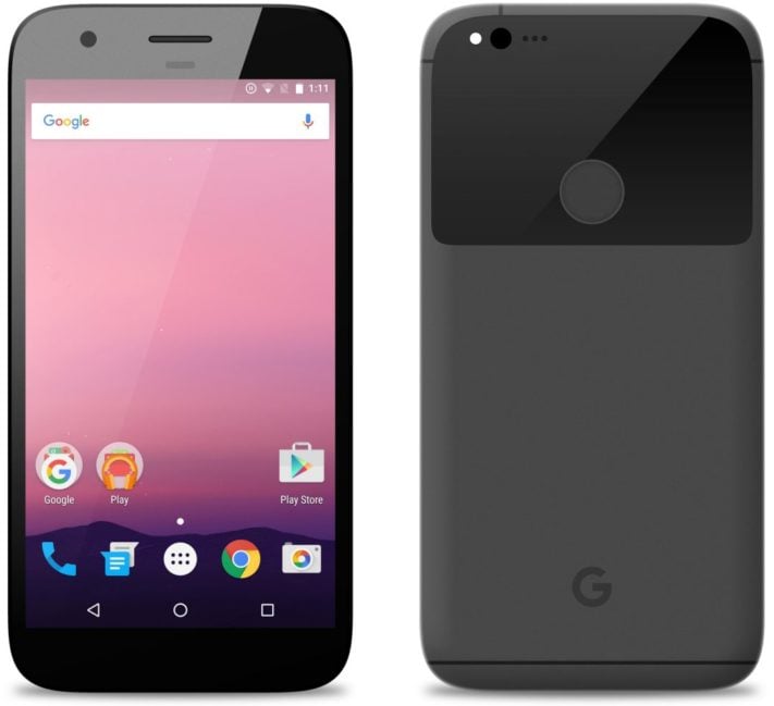 HTC:s Nexus-telefoner lanseras 4 oktober enligt rykte