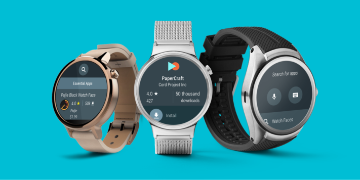 Släppet av Android Wear 2.0 skjuts upp till början av 2017