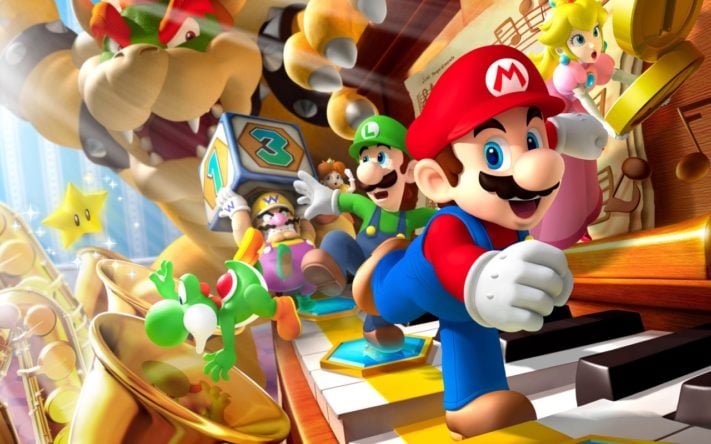 Nintendo släpper Super Mario Run för IOS först, Android senare