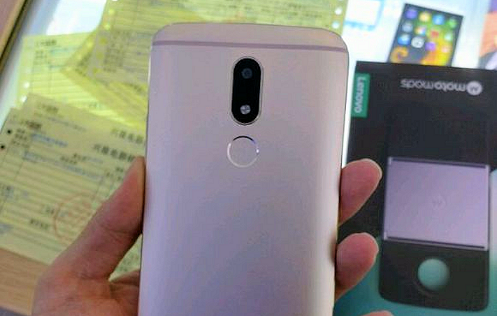Nya bilder på Motorola Moto M, kan lanseras 8 november