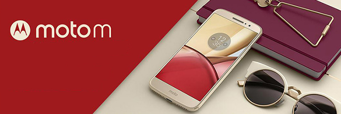 Fler bilder på Motorola Moto M innan presentationen