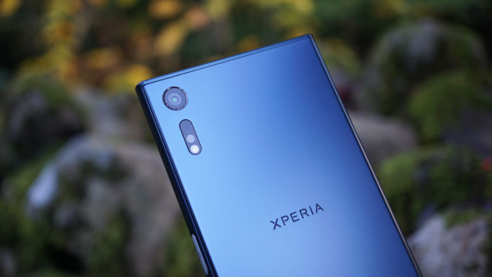 Sony Xperia XZ presterade starkt i höst