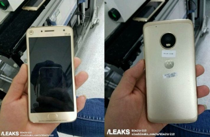 Är det här Lenovo Moto X 2017?