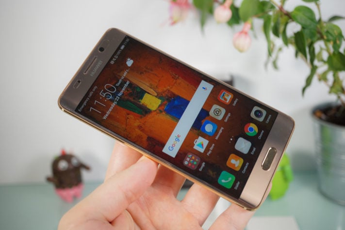 Vi testar Huawei Mate 9 Pro