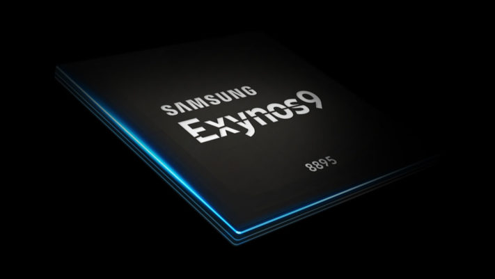 Samsung avtäcker prestandachippet Exynos 9